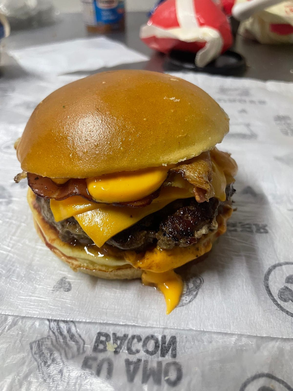 Cea Cheddar Bacon