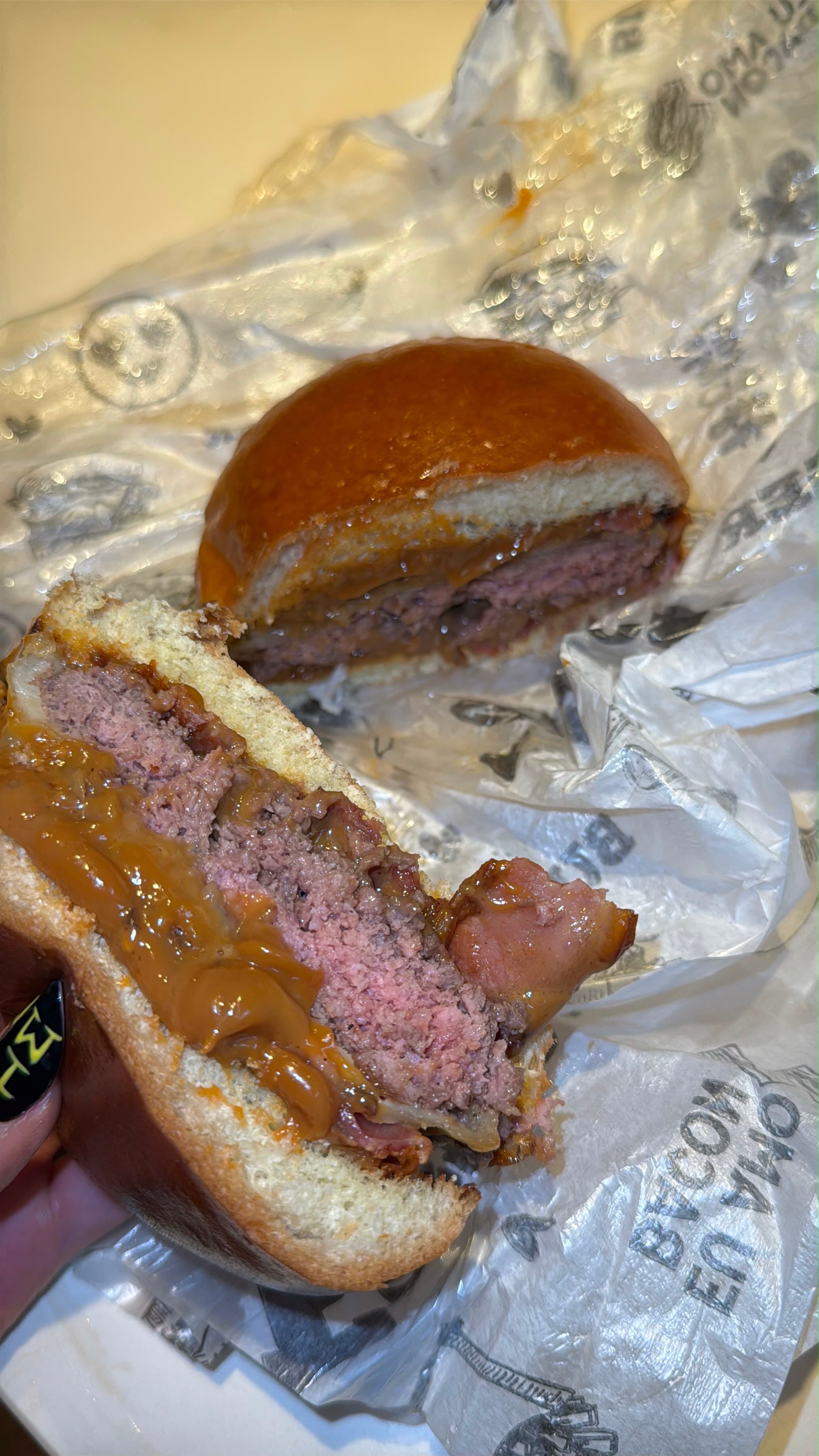 Cea Sweet Bacon