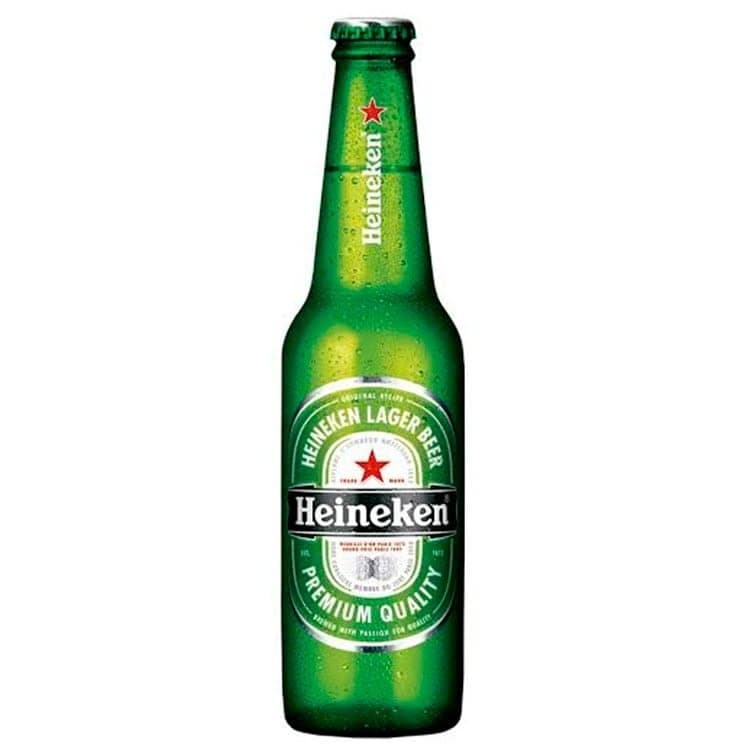 Heineken Logneck