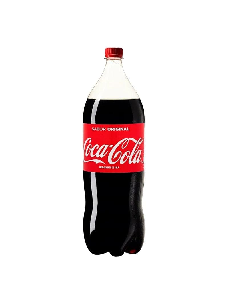 Coca cola 2L descartável