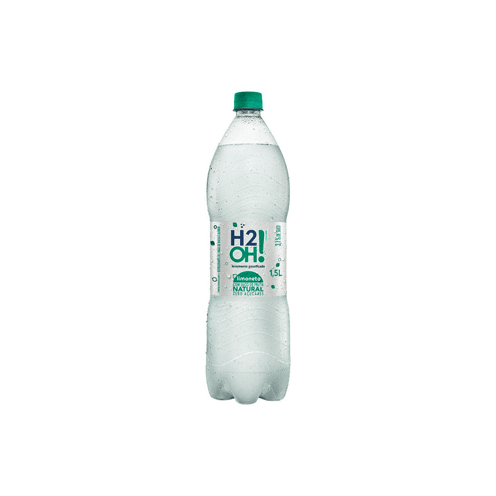 H2O Limoneto 1,5L