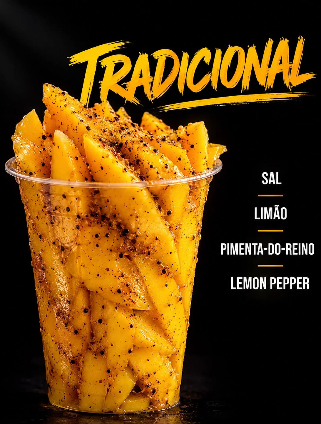 Mongo Tradicional